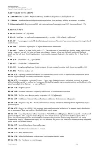 ra 1082|Republic Act No. 1082 .